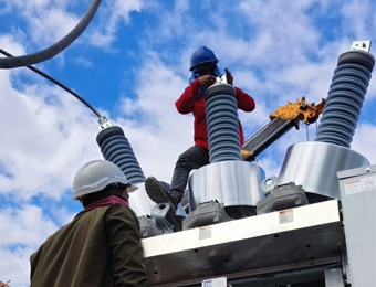 Assembly, Testing and Commissioning of 200MVA, 500kV-230kV-13.8kV, Power Transformer